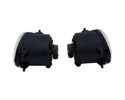 Fog Light Set For 07-11 Toyota Camry 09-13 Corolla 06-12 RAV4 10-13 Lexus RX450h