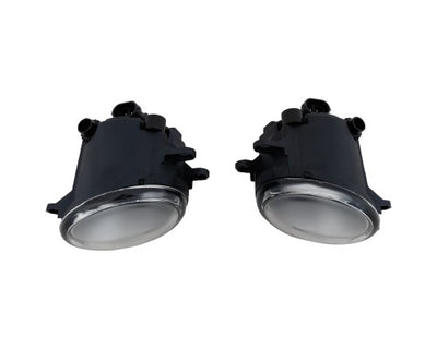 Fog Light Set For 07-11 Toyota Camry 09-13 Corolla 06-12 RAV4 10-13 Lexus RX450h