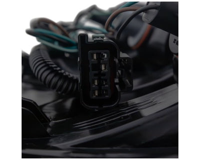 Right Tail Light For 07-13 Chevy Silverado 1500 2500 HD 12-13 GMC Sierra 1500