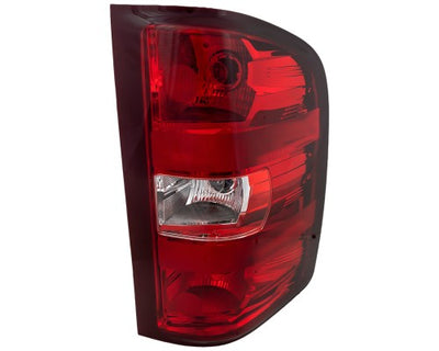 Right Tail Light For 07-13 Chevy Silverado 1500 2500 HD 12-13 GMC Sierra 1500