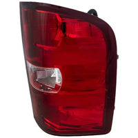 Right Tail Light For 07-13 Chevy Silverado 1500 2500 HD 12-13 GMC Sierra 1500