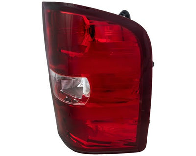 Right Tail Light For 07-13 Chevy Silverado 1500 2500 HD 12-13 GMC Sierra 1500