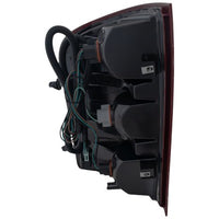 Right Tail Light For 07-13 Chevy Silverado 1500 2500 HD 12-13 GMC Sierra 1500