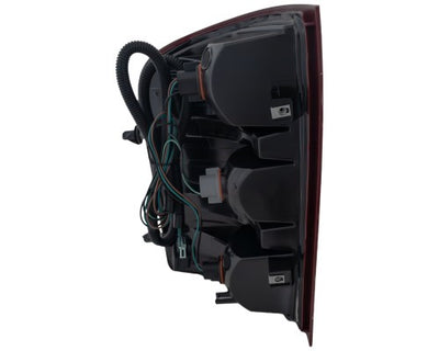 Right Tail Light For 07-13 Chevy Silverado 1500 2500 HD 12-13 GMC Sierra 1500