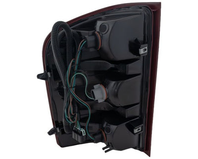 Right Tail Light For 07-13 Chevy Silverado 1500 2500 HD 12-13 GMC Sierra 1500