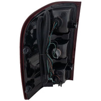 Right Tail Light For 07-13 Chevy Silverado 1500 2500 HD 12-13 GMC Sierra 1500