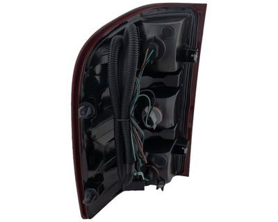 Right Tail Light For 07-13 Chevy Silverado 1500 2500 HD 12-13 GMC Sierra 1500