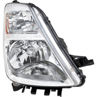 Headlight Right For 2004-2006 Toyota Prius Halogen Up To November 2005