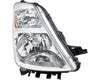 Headlight Right For 2004-2006 Toyota Prius Halogen Up To November 2005