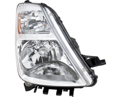 Headlight Right For 2004-2006 Toyota Prius Halogen Up To November 2005