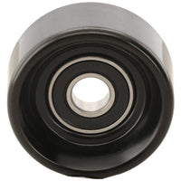 Accessory Belt Idler Pulleys Driver or Passenger Side Upper for Chevy Ram Truck