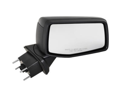 Mirror For 2019-2022 Chevrolet Silverado 1500 Passenger Side Paintable