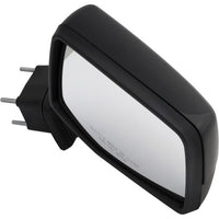 Mirror For 2019-2022 Chevrolet Silverado 1500 Passenger Side Paintable
