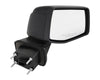 Mirror For 2019-2022 Chevrolet Silverado 1500 Passenger Side Paintable