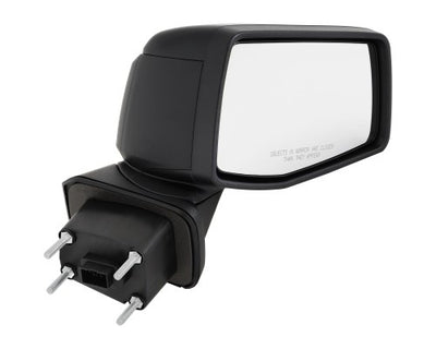 Mirror For 2019-2022 Chevrolet Silverado 1500 Passenger Side Paintable