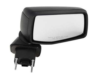 Mirror For 2019-2022 Chevrolet Silverado 1500 Passenger Side Paintable