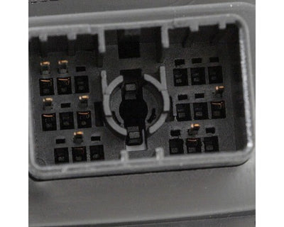 Mirror For 2019-2022 Chevrolet Silverado 1500 Passenger Side Paintable