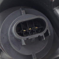 Headlight Assembly Set For 2006-2010 Chrysler PT Cruiser Left Right With Bulb
