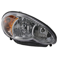 Headlight Assembly Set For 2006-2010 Chrysler PT Cruiser Left Right With Bulb