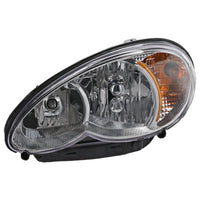 Headlight Assembly Set For 2006-2010 Chrysler PT Cruiser Left Right With Bulb