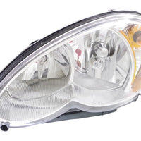Headlight Assembly Set For 2006-2010 Chrysler PT Cruiser Left Right With Bulb