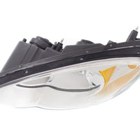 Headlight Assembly Set For 2006-2010 Chrysler PT Cruiser Left Right With Bulb