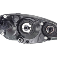 Headlight Assembly Set For 2006-2010 Chrysler PT Cruiser Left Right With Bulb