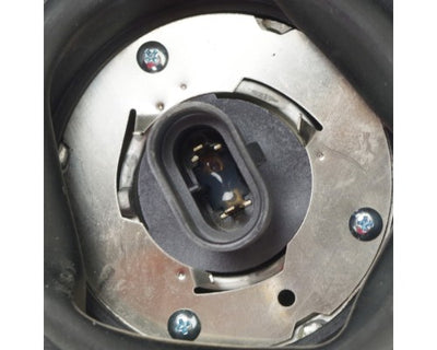 Headlight Assembly Set For 2006-2010 Chrysler PT Cruiser Left Right With Bulb