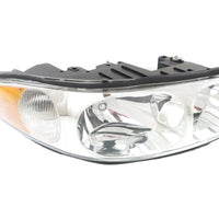 Headlight Assembly Set For 2000-2005 Buick LeSabre Custom Left Right With Bulb