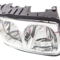Headlight Assembly Set For 2000-2005 Buick LeSabre Custom Left Right With Bulb