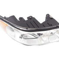 Headlight Assembly Set For 2000-2005 Buick LeSabre Custom Left Right With Bulb