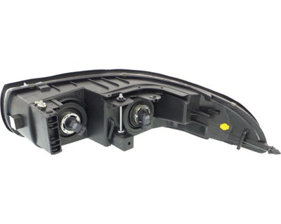 Headlight Assembly Set For 2000-2005 Buick LeSabre Custom Left Right With Bulb