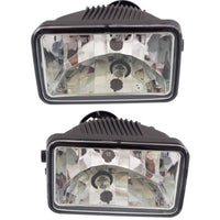 Fog Light Set of 2 For 2015-2020 Ford F150 Pickup Truck Driver and Passenger