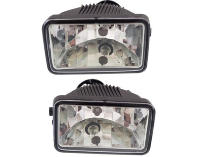 Fog Light Set of 2 For 2015-2020 Ford F150 Pickup Truck Driver and Passenger