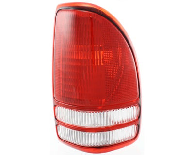Tail Light Set For 1997-2004 Dodge Dakota Driver and Passenger Side Halogen