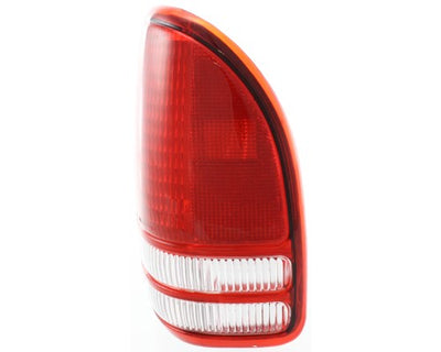 Tail Light Set For 1997-2004 Dodge Dakota Driver and Passenger Side Halogen