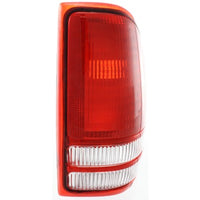 Tail Light Set For 1997-2004 Dodge Dakota Driver and Passenger Side Halogen