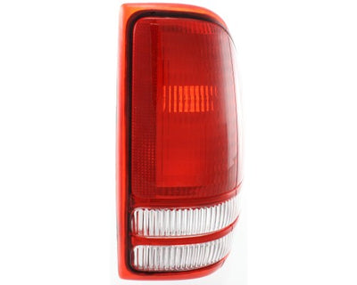 Tail Light Set For 1997-2004 Dodge Dakota Driver and Passenger Side Halogen