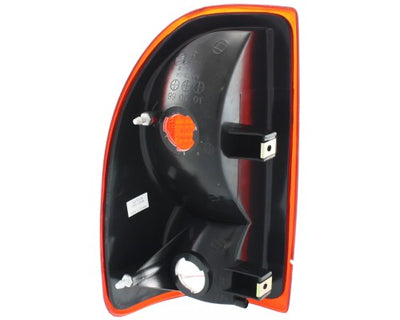 Tail Light Set For 1997-2004 Dodge Dakota Driver and Passenger Side Halogen