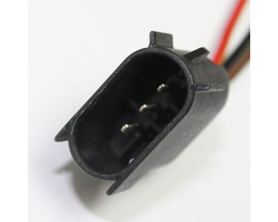 Headlight Set For 2005 2006 2007 Dodge Magnum Headlamp Pair Chrome With Bulbs