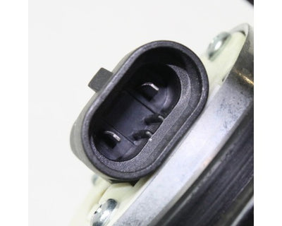 Headlight Set For 2005 2006 2007 Dodge Magnum Headlamp Pair Chrome With Bulbs