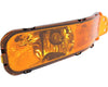 Turn Signal Light Set For 2005-2009 Ford Mustang Front Left and Right with bulb