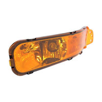 Turn Signal Light Set For 2005-2009 Ford Mustang Front Left and Right with bulb