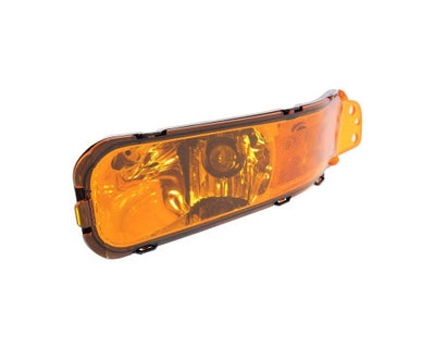 Turn Signal Light Set For 2005-2009 Ford Mustang Front Left and Right with bulb
