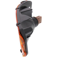 Turn Signal Light Set For 2005-2009 Ford Mustang Front Left and Right with bulb