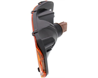 Turn Signal Light Set For 2005-2009 Ford Mustang Front Left and Right with bulb