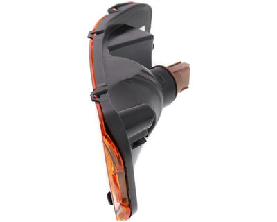 Turn Signal Light Set For 2005-2009 Ford Mustang Front Left and Right with bulb