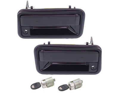 Front Exterior Door Handle For 1988-1994 GMC C1500 For K1500 GM1310172 GM1311172