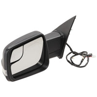 Mirrors Driver Left Side Heated Hand 68462769AB for Ram 1500 2019-2022