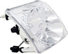 Left and Right Headlights For Ford Explorer Sport Trac 2001-2005 Halogen w Bulbs